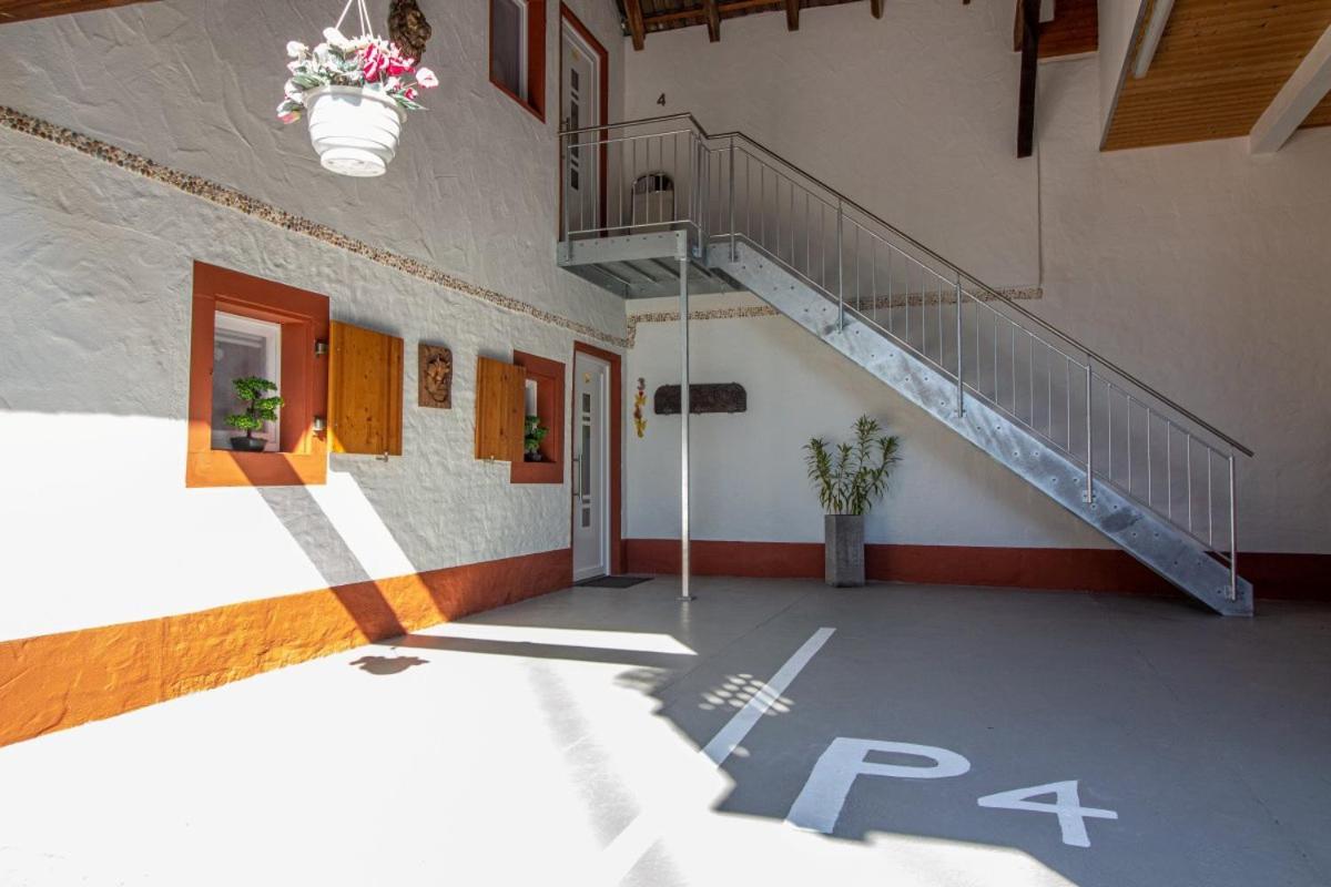 Apartment Fewo Efosa Kappel-Grafenhausen Exterior photo