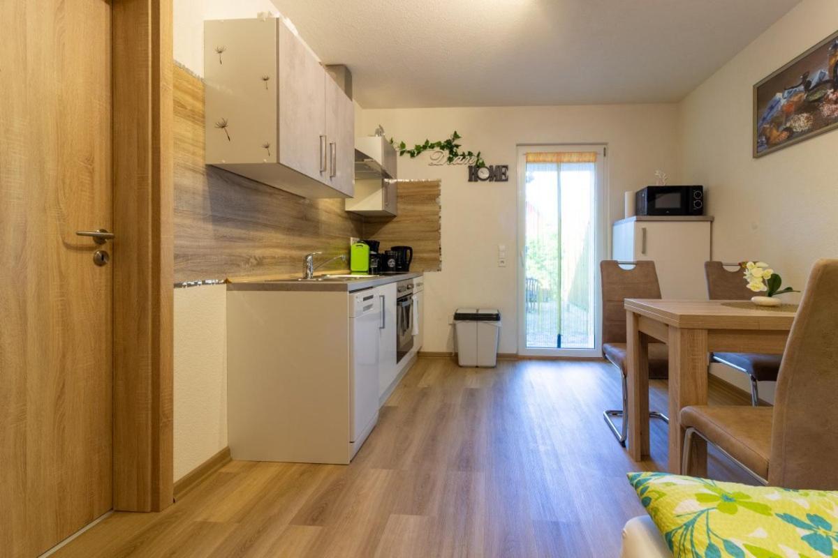 Apartment Fewo Efosa Kappel-Grafenhausen Exterior photo