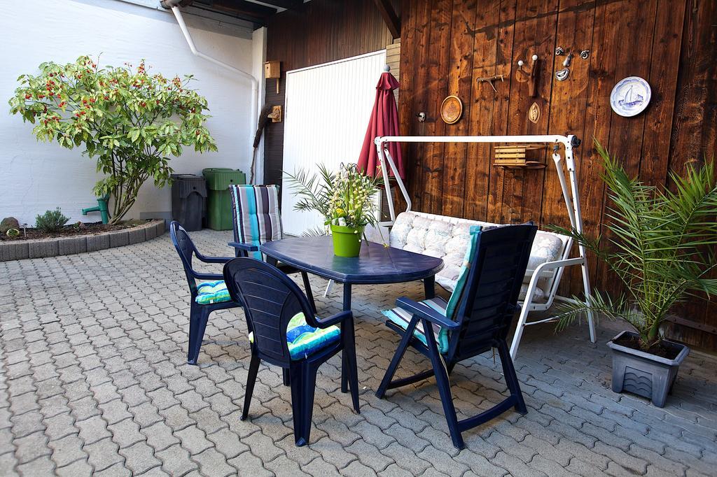 Apartment Fewo Efosa Kappel-Grafenhausen Exterior photo