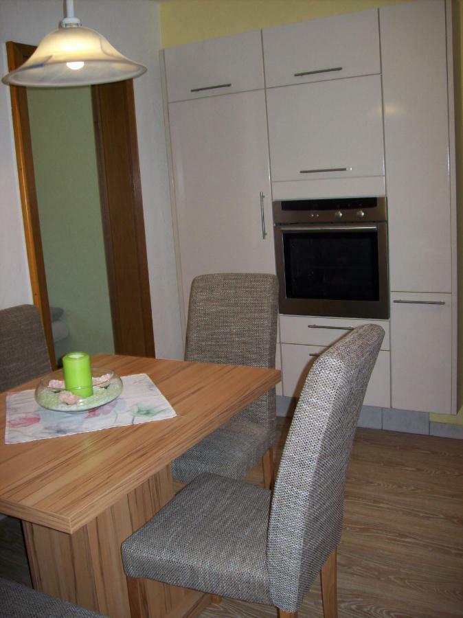 Apartment Fewo Efosa Kappel-Grafenhausen Exterior photo