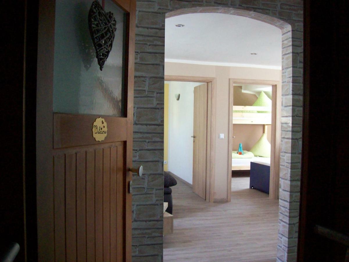 Apartment Fewo Efosa Kappel-Grafenhausen Exterior photo
